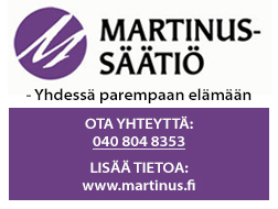 Martinus-säätiö logo